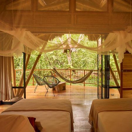 Bosque Guardian Lodge Тарапото Екстериор снимка