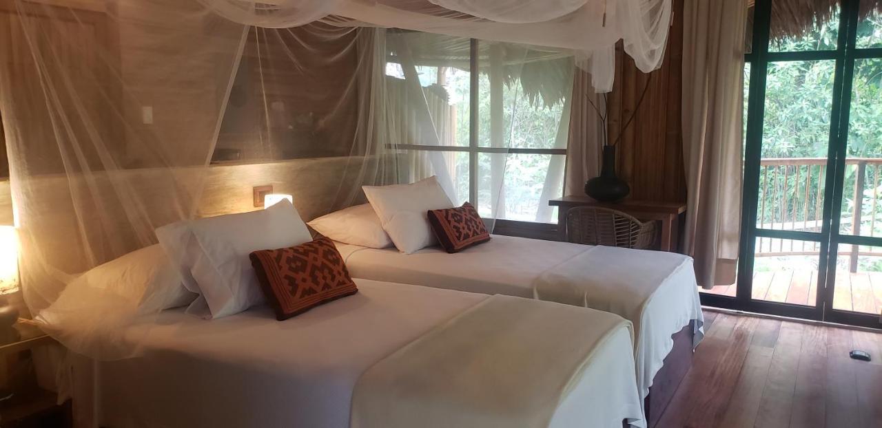 Bosque Guardian Lodge Тарапото Екстериор снимка