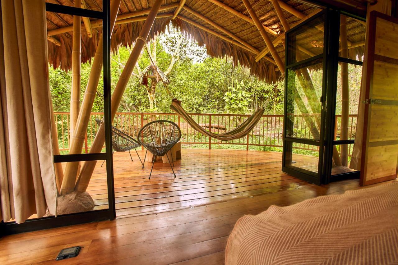 Bosque Guardian Lodge Тарапото Екстериор снимка