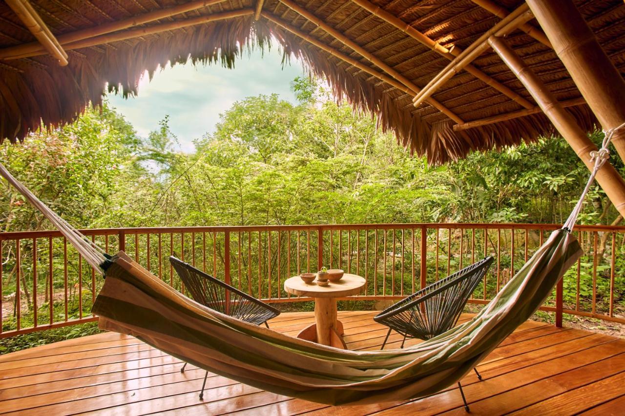 Bosque Guardian Lodge Тарапото Екстериор снимка