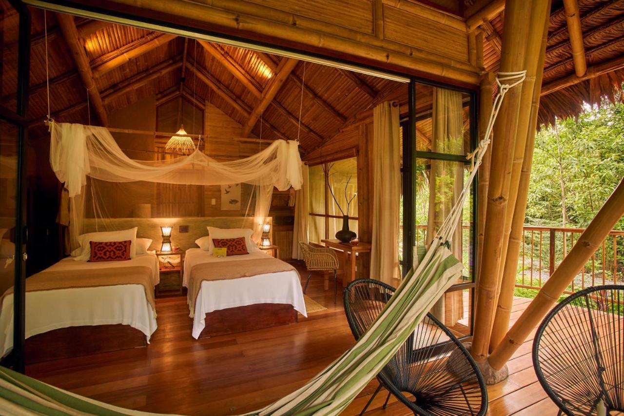 Bosque Guardian Lodge Тарапото Екстериор снимка
