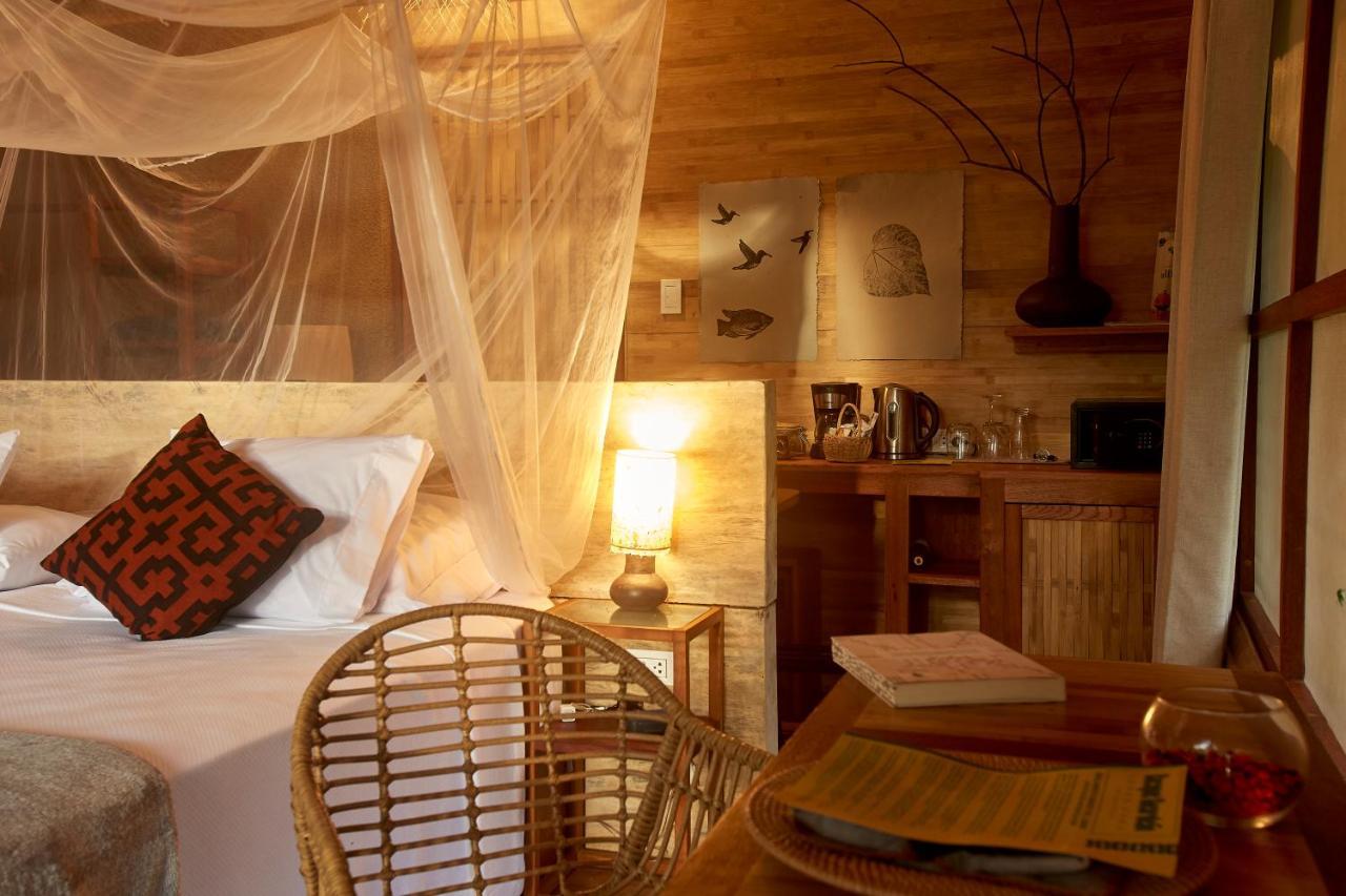 Bosque Guardian Lodge Тарапото Екстериор снимка