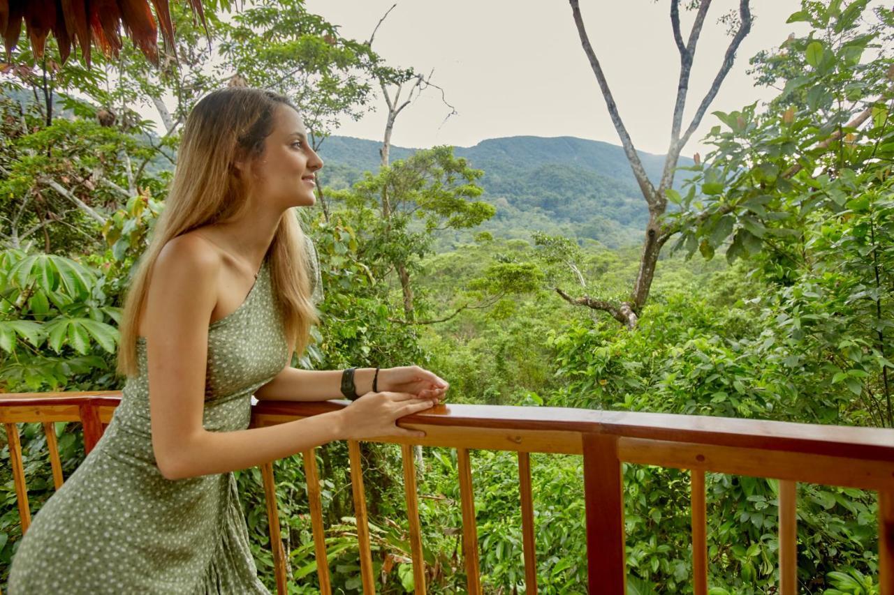 Bosque Guardian Lodge Тарапото Екстериор снимка