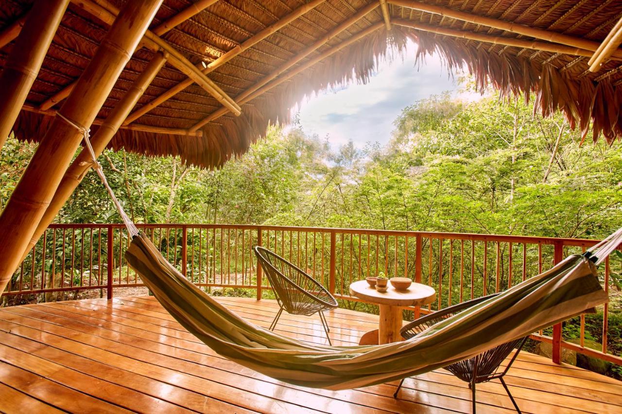 Bosque Guardian Lodge Тарапото Екстериор снимка