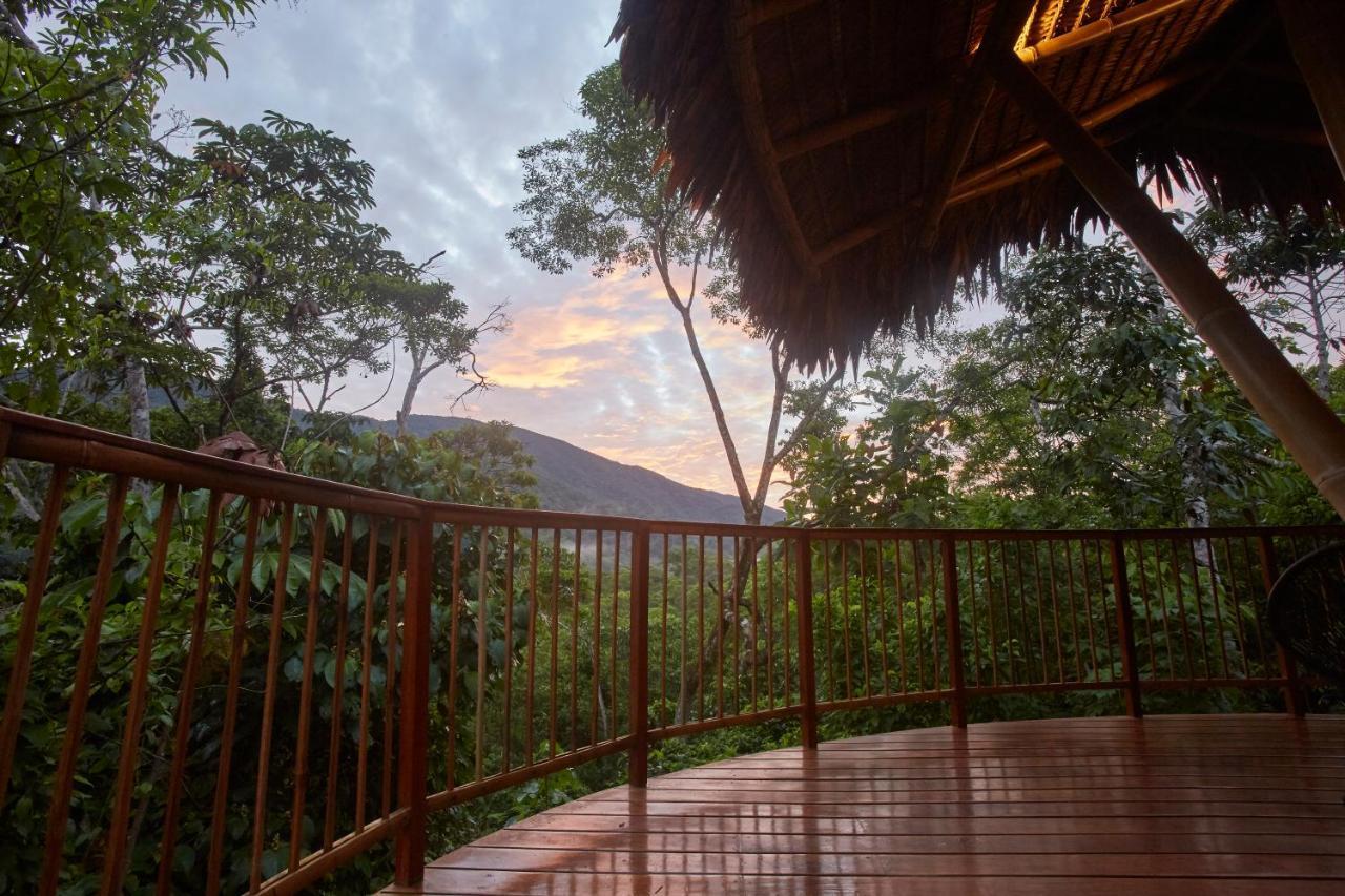 Bosque Guardian Lodge Тарапото Екстериор снимка