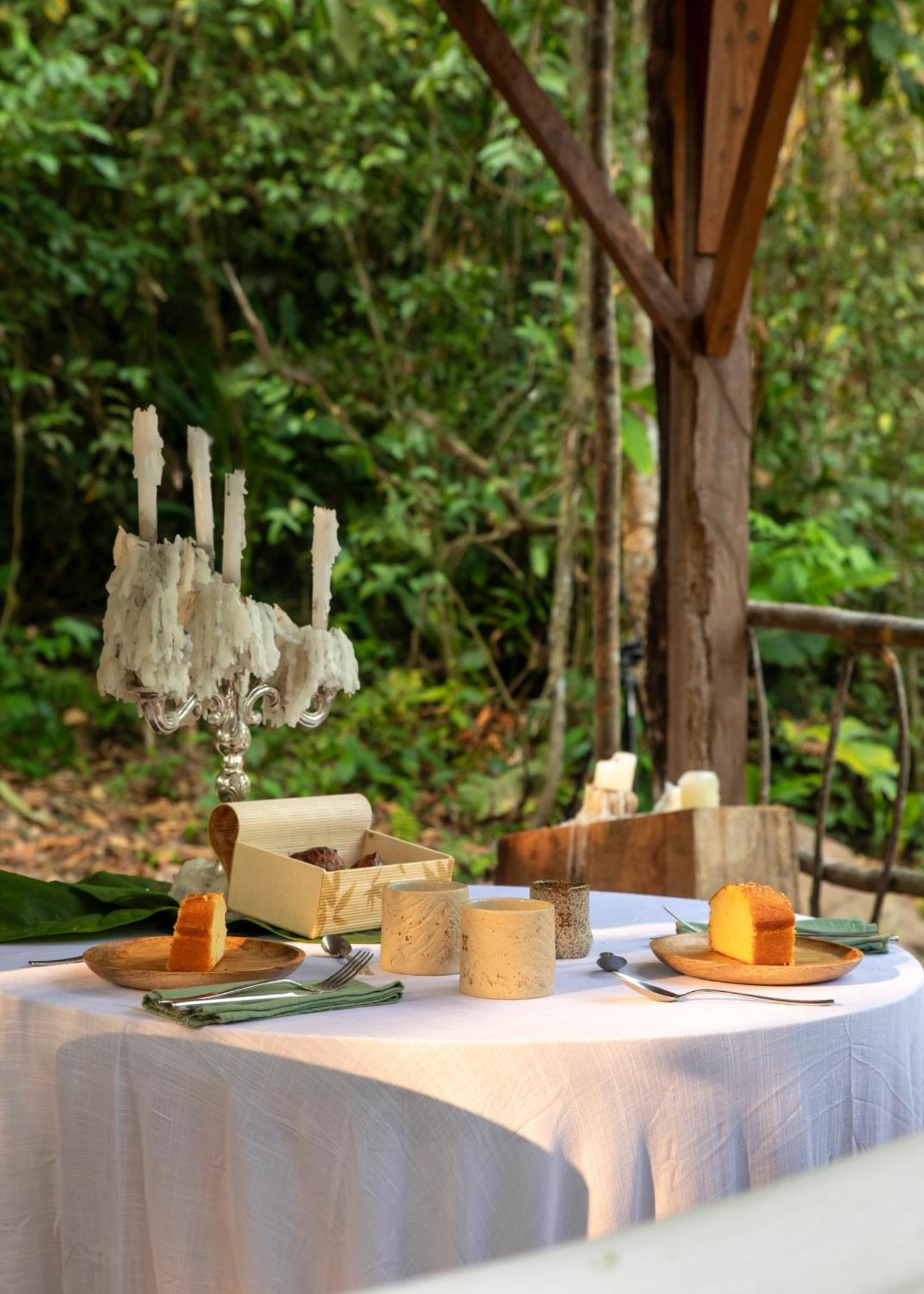 Bosque Guardian Lodge Тарапото Екстериор снимка
