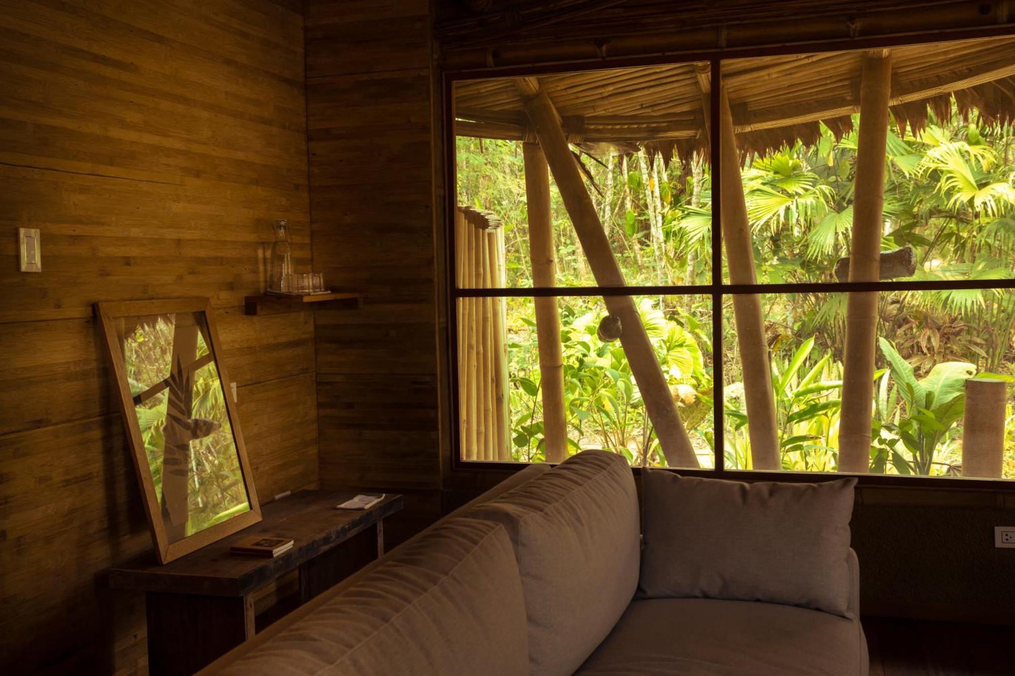 Bosque Guardian Lodge Тарапото Екстериор снимка