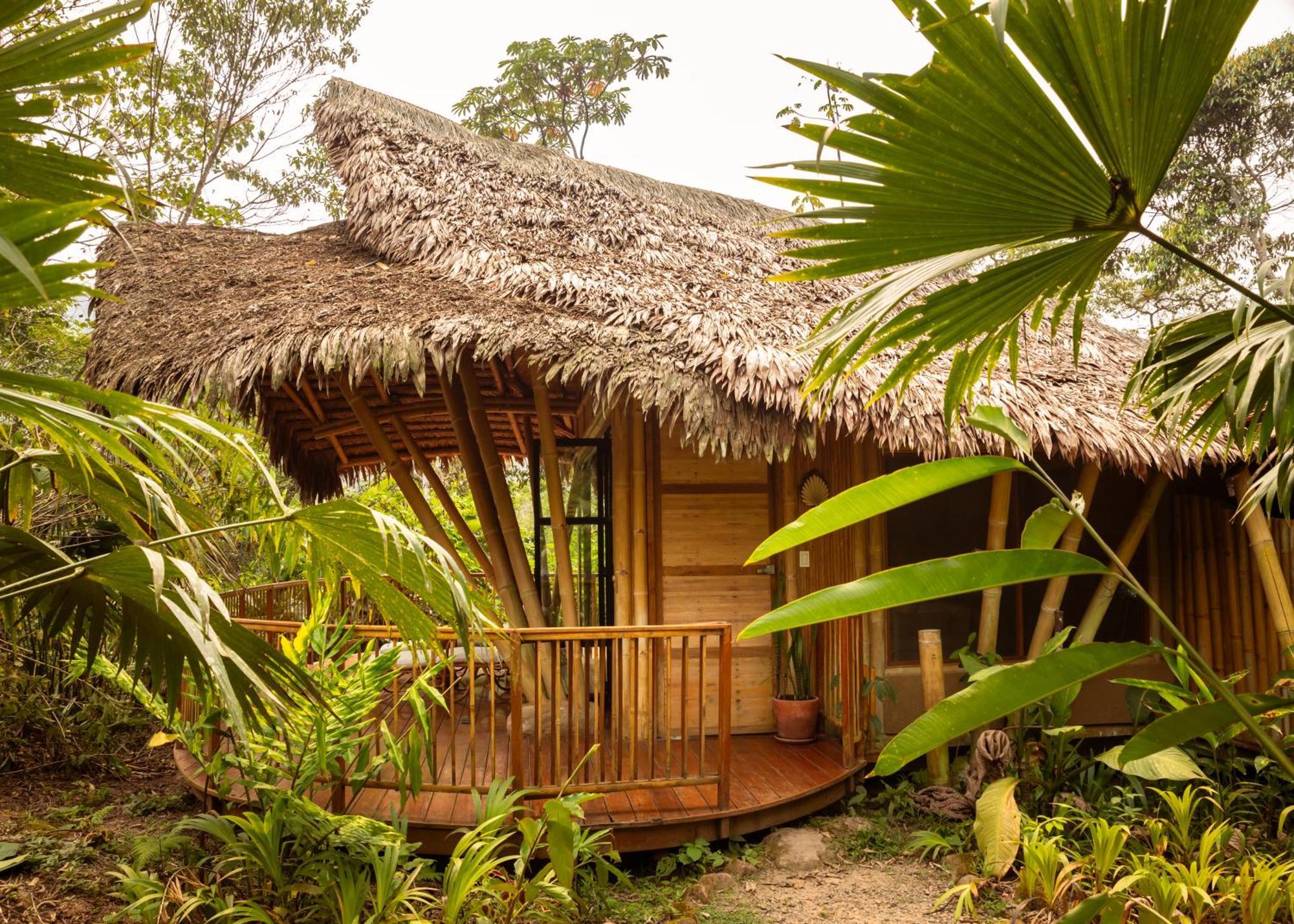 Bosque Guardian Lodge Тарапото Екстериор снимка
