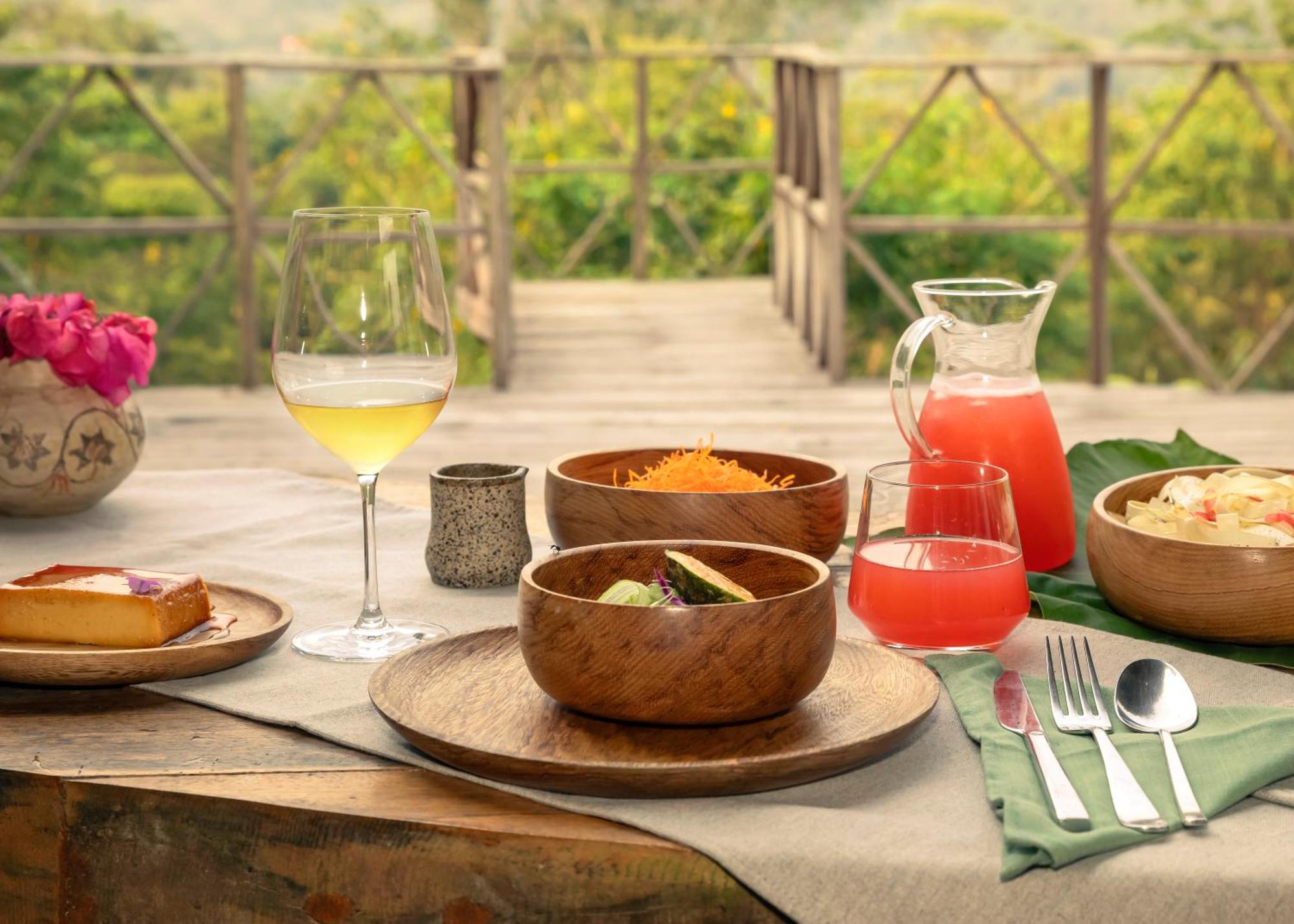 Bosque Guardian Lodge Тарапото Екстериор снимка